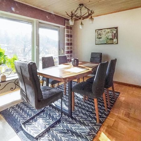 Cozy Apartment In Hinterweidenthal With Sauna Exteriör bild
