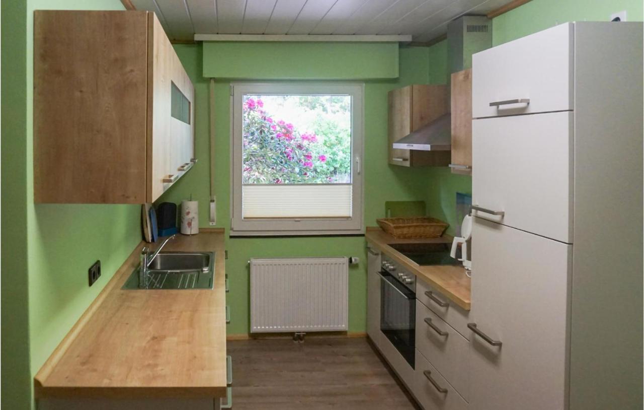 Cozy Apartment In Hinterweidenthal With Sauna Exteriör bild